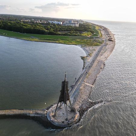 Nordseepanorama 212 Cuxhaven Kültér fotó