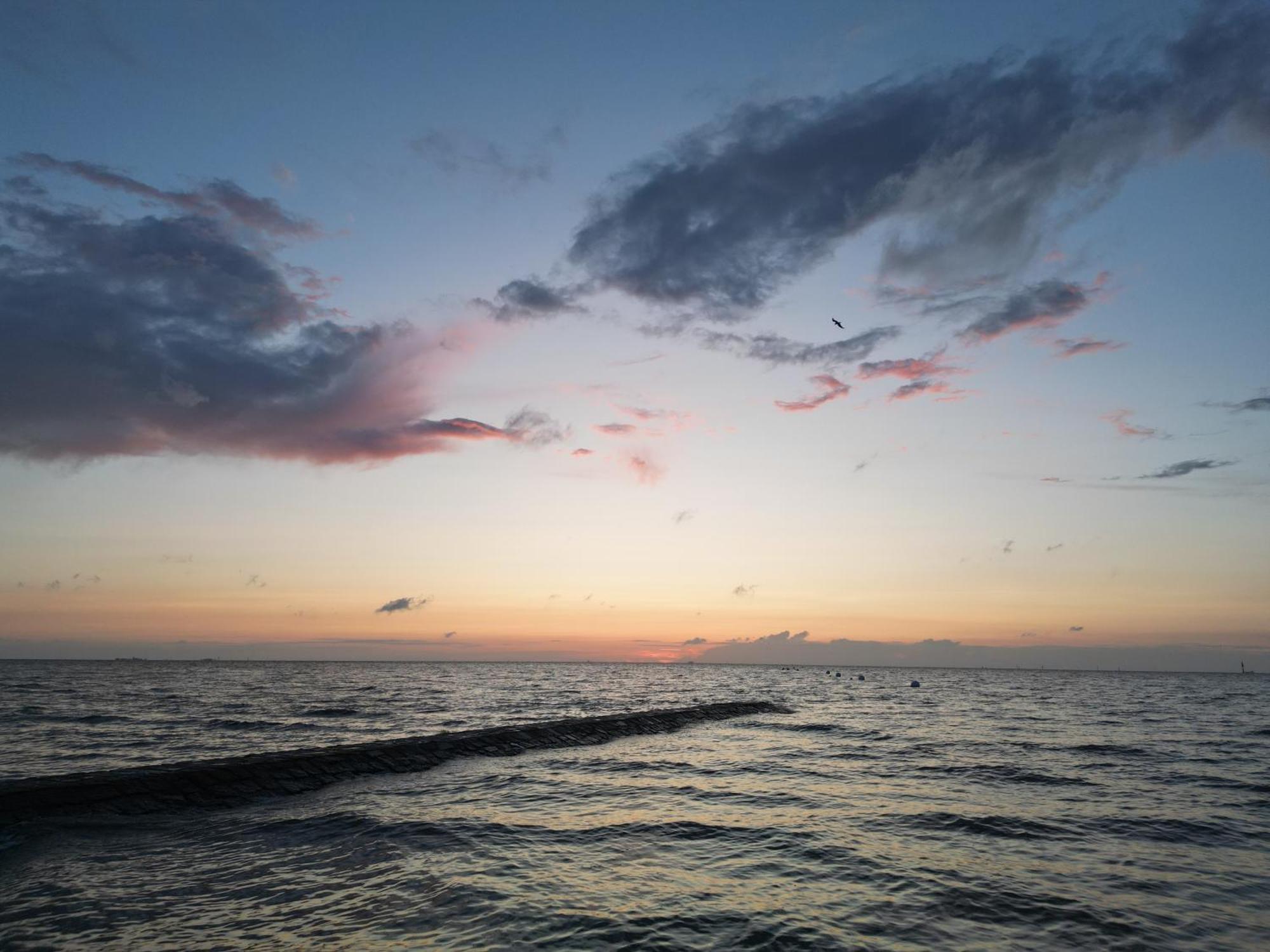 Nordseepanorama 212 Cuxhaven Kültér fotó