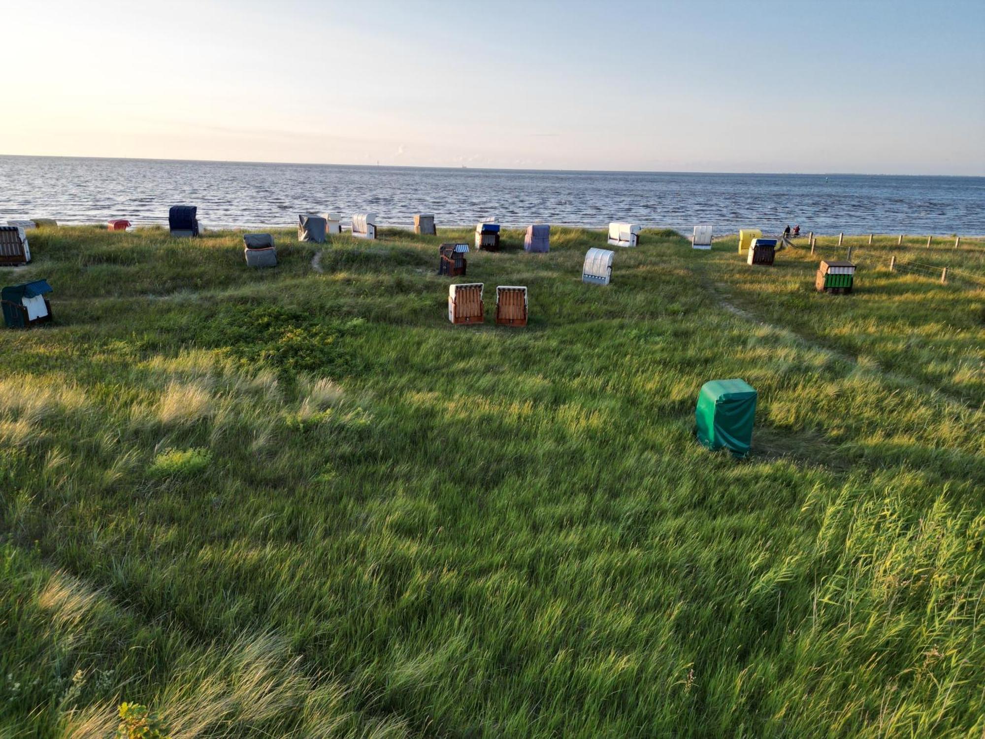 Nordseepanorama 212 Cuxhaven Kültér fotó