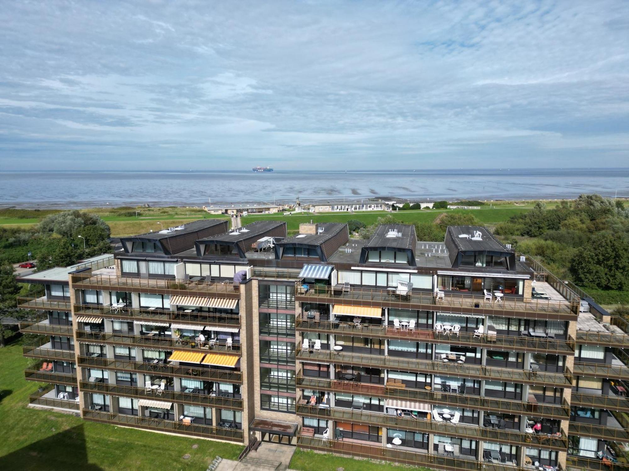 Nordseepanorama 212 Cuxhaven Kültér fotó